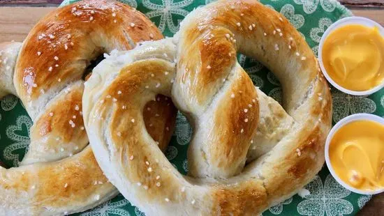 Ben's Soft Pretzels