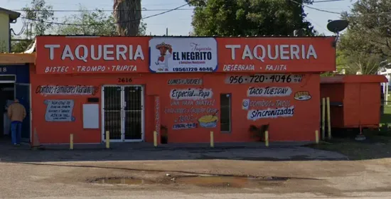 El negrito taqueria y antojitos mexicanos