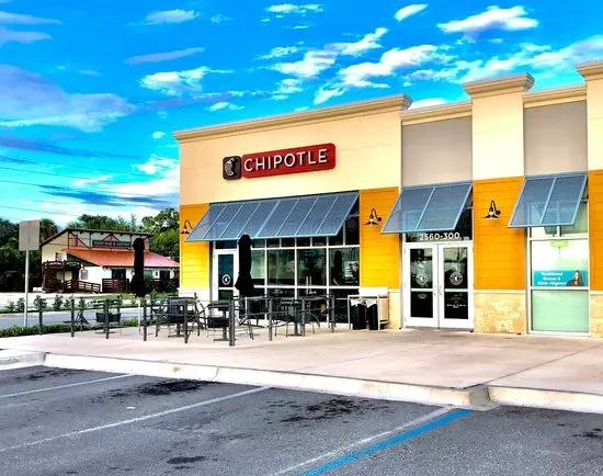 Chipotle Mexican Grill