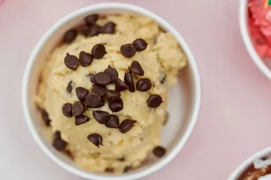 Scooped Cookie Dough Bar Denver University