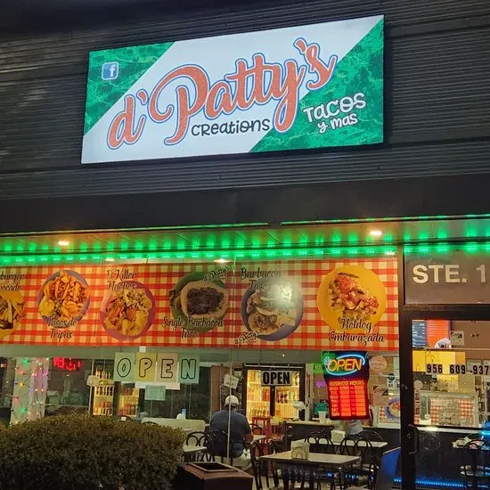 Taqueria D'Patty's Tacos y Mas