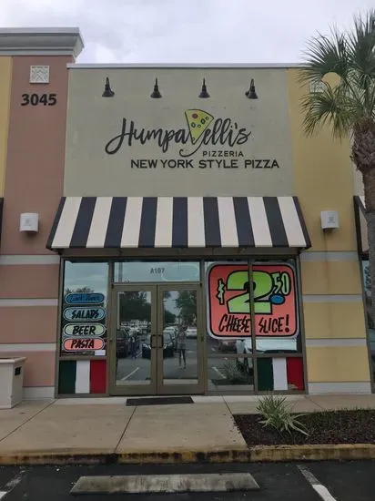 Humpavelli's Pizza