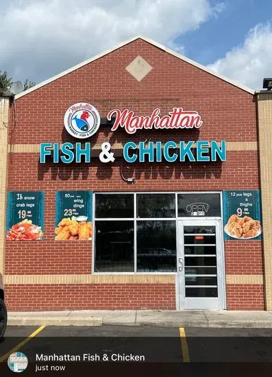 Manhattan Fish & Chicken