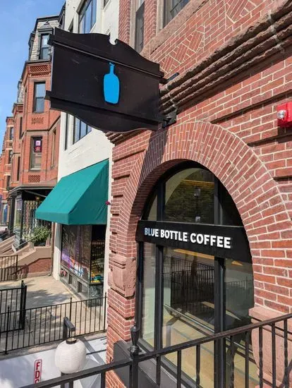 Blue Bottle Coffee