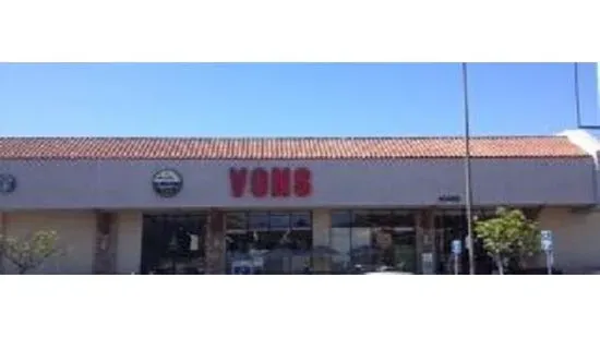 Vons