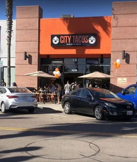 City Tacos