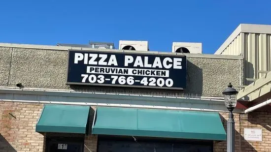 Pizza Palace