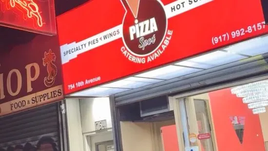 Pizza Spot Hells Kitchen