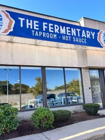 The Fermentary Taproom + Hot Sauce