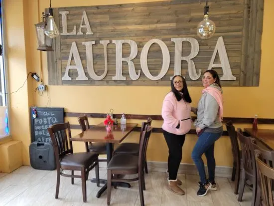 La Aurora Dominican Restaurant