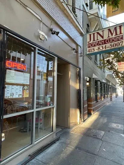 Jin Mi Korean Cuisine