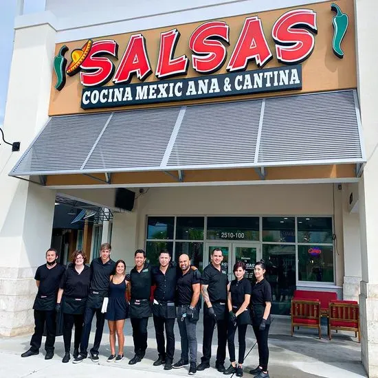 Salsas Cocina Titusville