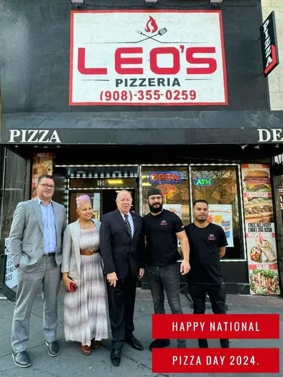 LEO'S PIZZERIA