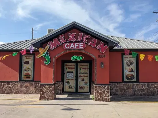 Mexican Cafe