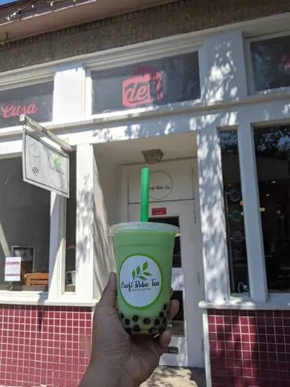 Craft Boba Tea