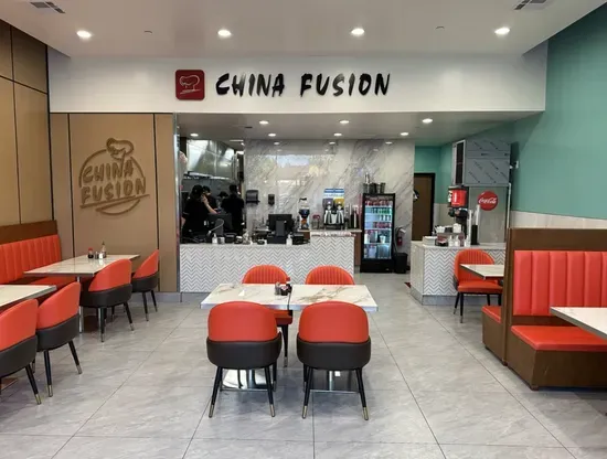 China Fusion - Vista Way