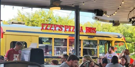 Izzy's Pizza Bus