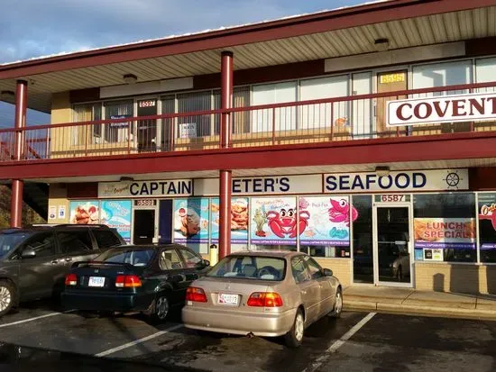 Captain Peter's Seafood