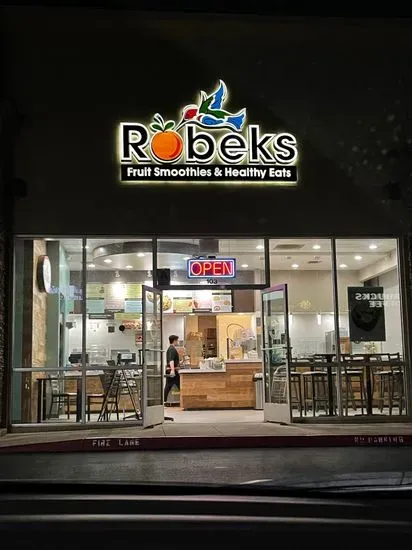 Robeks Fresh Juices & Smoothies