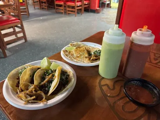 Matamoros Taqueria