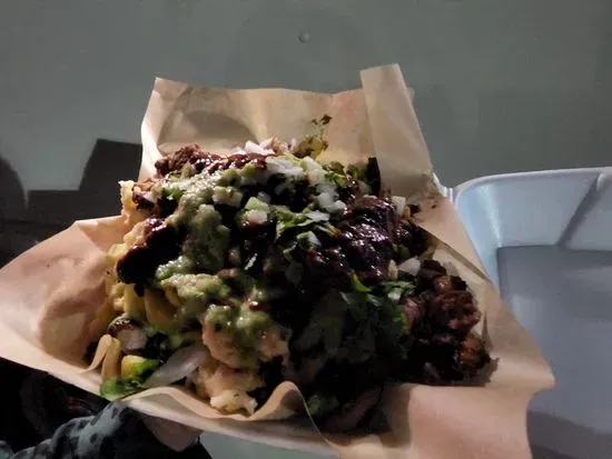 Tacos El Campeon Food Truck