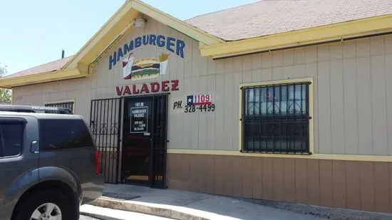 Hamburgers Valadez