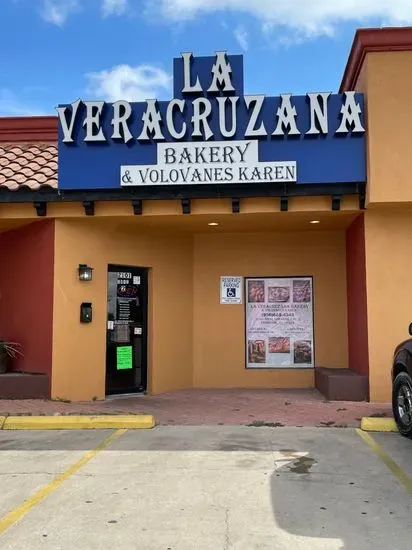 La Veracruzana Bakery & Volovanes Karen