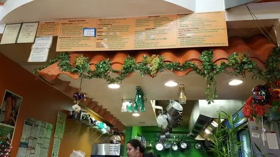 Las Delicias Taqueria