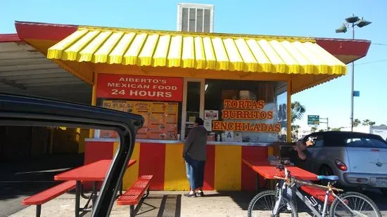 Aiberto's Taco Shop