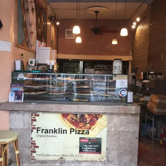 Franklin Pizza