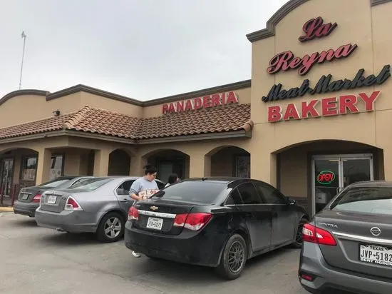 La Reyna Bakery