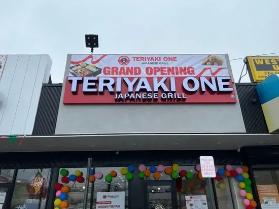 Teriyaki One