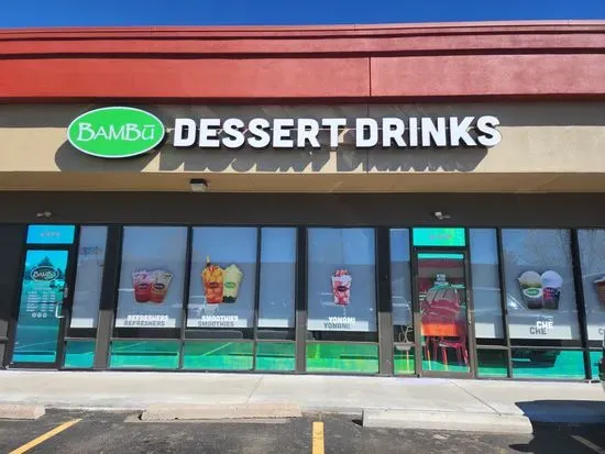 Bambu Drinks & Desserts - Arvada