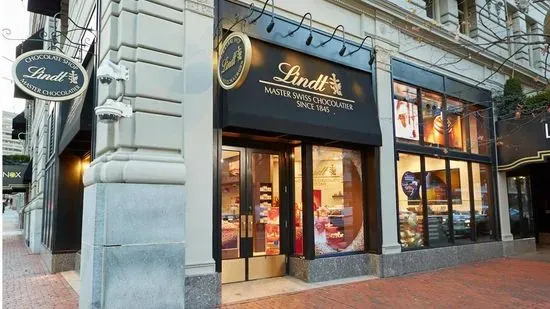 Lindt Chocolate Shop