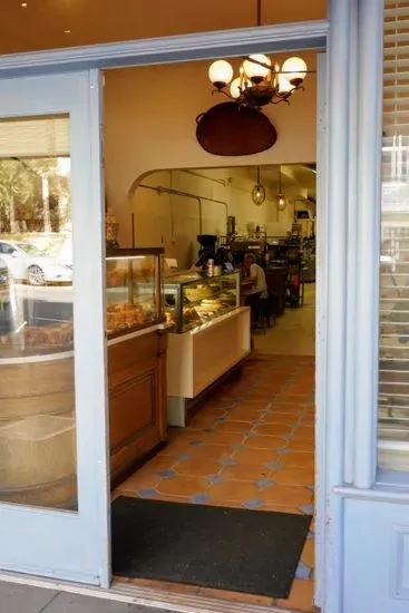 La Boulangerie de San Francisco