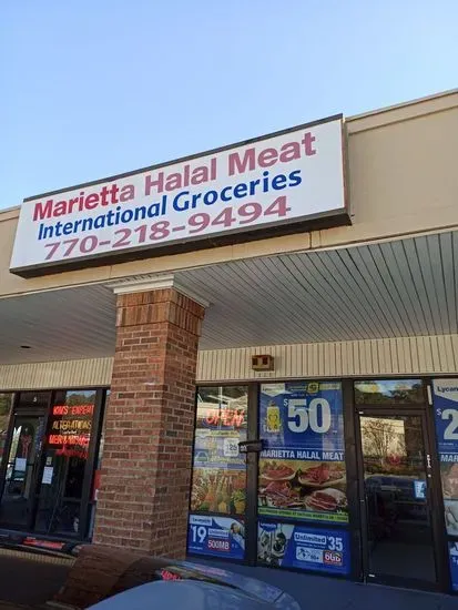 Marietta Halal Meat