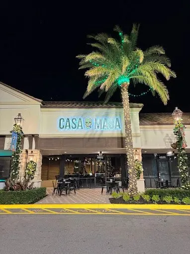 Casa Masa - The Landings