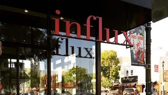 Influx Cafe Little Italy