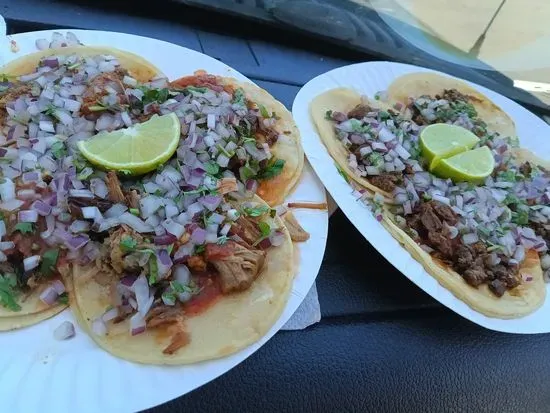 Jessica's Tacos Food Truck