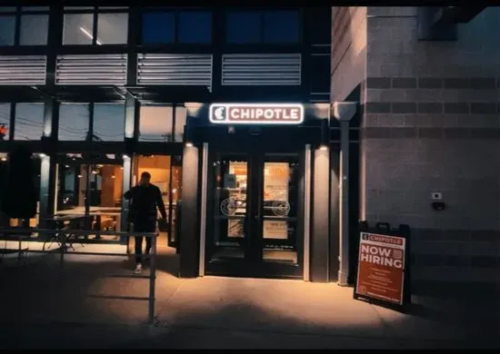 Chipotle Mexican Grill