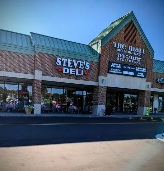 Steve's Deli