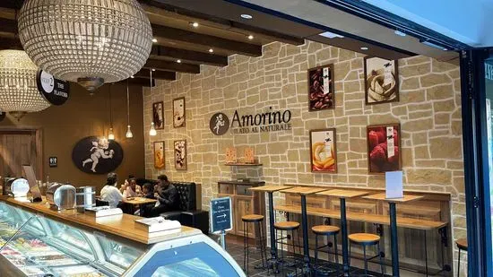 Amorino Gelato - Dallas