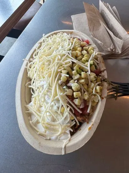 Chipotle Mexican Grill