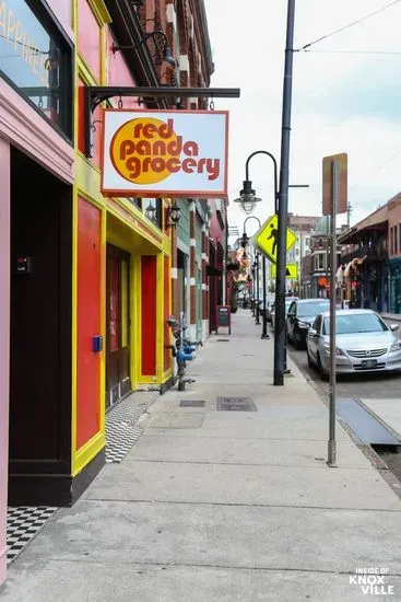 Red Panda Grocery