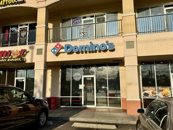 Domino's Pizza