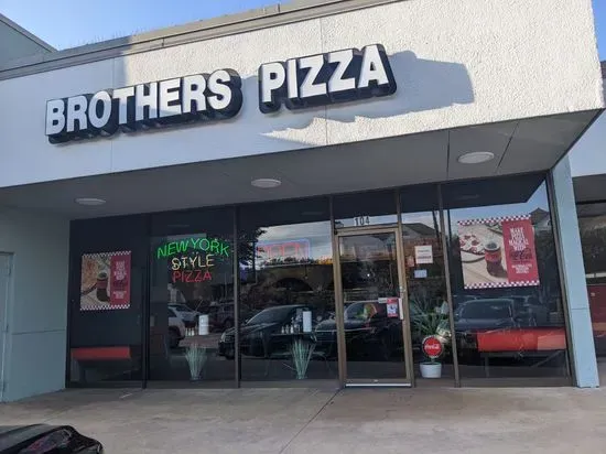 Brother's Pizza & Pasta