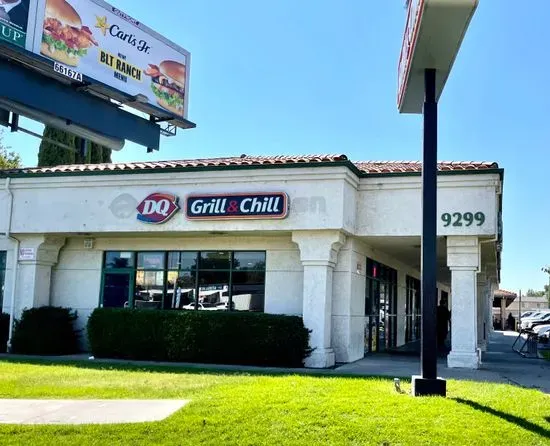 Dairy Queen Grill & Chill