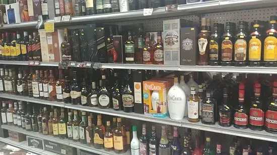 The Liquor Store