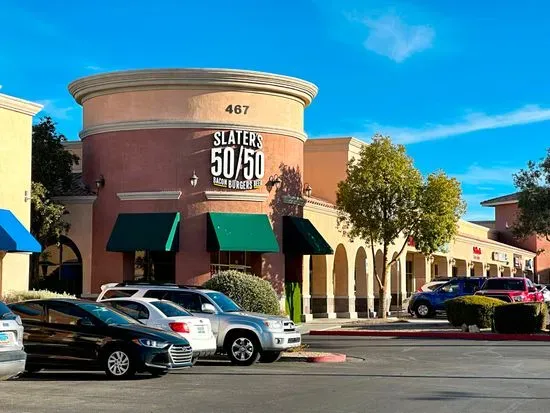 Slater's 50/50 - Silverado Ranch