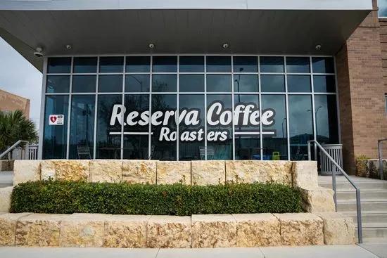 Reserva Coffee Roasters